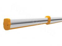 Телескопическая алюминиевая стрела шлагбаума GT8 для проездов до 7,8 м (арт. 803XA-0420) в Цимлянске 