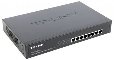  TP-LINK TL-SG1008PE с доставкой в Цимлянске 