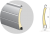  Роллеты Алютех серии Trend, алюминиевый профиль с мягким пенным наполнителем  PD/39N 