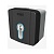 SELD1FDG Came - Ключ-выключатель накладной с цилиндром замка DIN и синей подсветкой в Цимлянске 