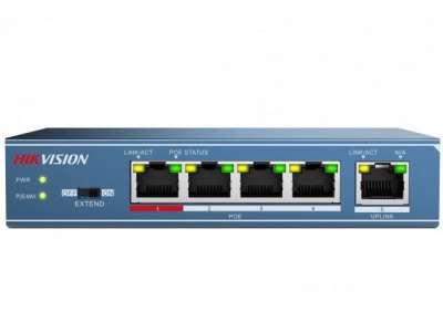  HIKVISION DS-3E0105P-E с доставкой в Цимлянске 