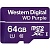 Western Digital WDD064G1P0A 64 Гб в Цимлянске 